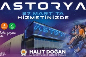 Başkan Doğan Müjdeyi Verdi: Astorya Açılıyor
